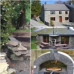 La Campanelle Te Odeigne Ardense Vakantiewoning *