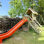 펜션 La Campanelle Te Odeigne Ardense Vakantiewoning *