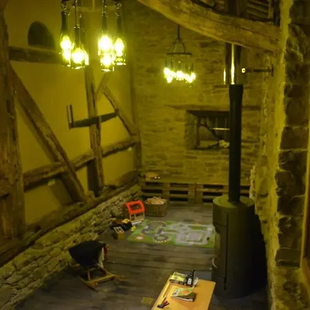 La Campanelle Te Odeigne Ardense Vakantiewoning Holiday home *