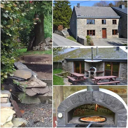 La Campanelle Te Odeigne Ardense Vakantiewoning *