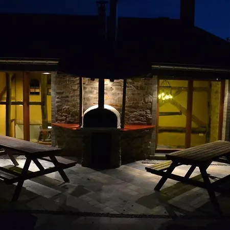 La Campanelle Te Odeigne Ardense Vakantiewoning * Manhay