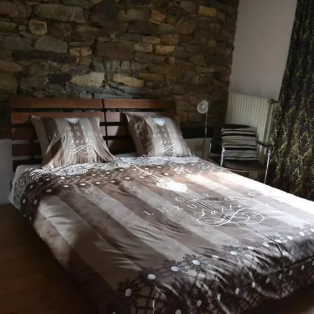 La Campanelle Te Odeigne Ardense Vakantiewoning * Manhay