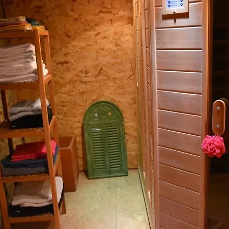 別荘 La Campanelle Te Odeigne Ardense Vakantiewoning *