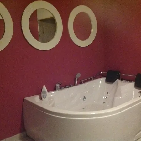 Holiday home La Campanelle Te Odeigne Ardense Vakantiewoning *
