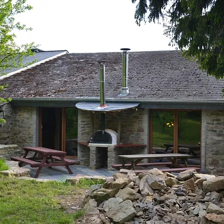 La Campanelle Te Odeigne Ardense Vakantiewoning Manhay