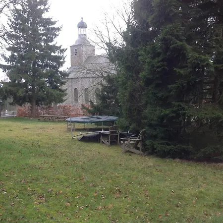 La Campanelle Te Odeigne Ardense Vakantiewoning *
