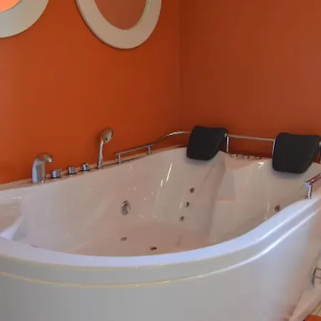 La Campanelle Te Odeigne Ardense Vakantiewoning 펜션 Manhay