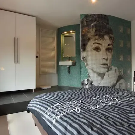 Feriehus La Campanelle Te Odeigne Ardense Vakantiewoning *