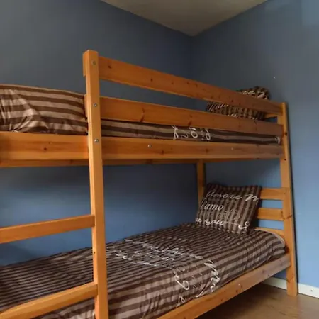 La Campanelle Te Odeigne Ardense Vakantiewoning *