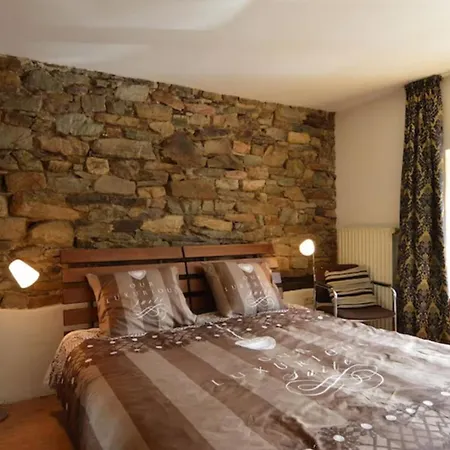 La Campanelle Te Odeigne Ardense Vakantiewoning
