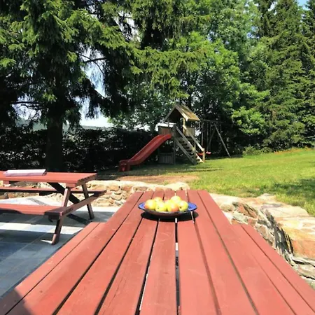 La Campanelle Te Odeigne Ardense Vakantiewoning Feriehus