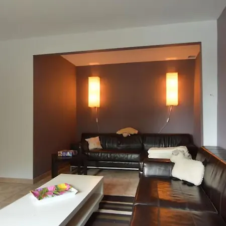 La Campanelle Te Odeigne Ardense Vakantiewoning Nyaraló *