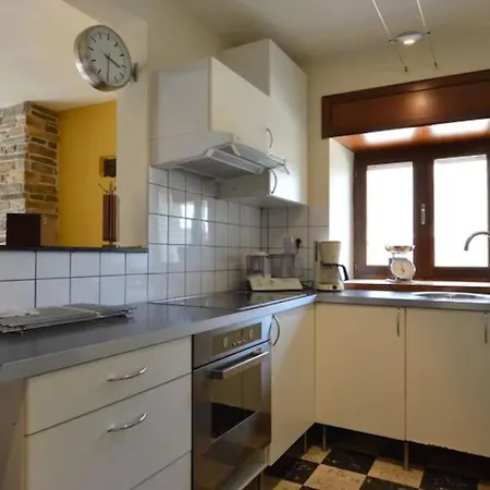 Holiday home La Campanelle Te Odeigne Ardense Vakantiewoning Manhay