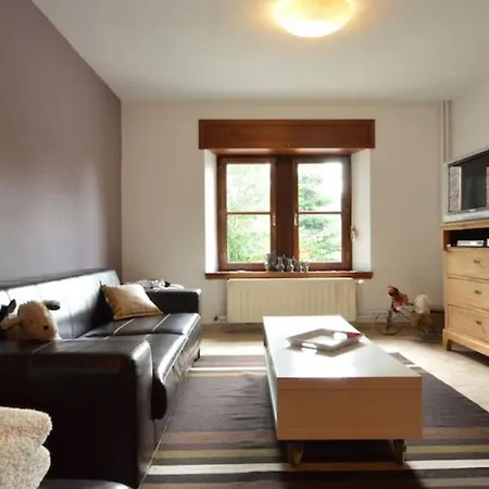 La Campanelle Te Odeigne Ardense Vakantiewoning Manhay
