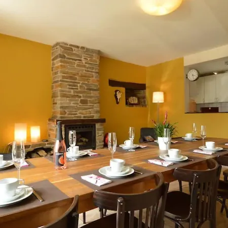 La Campanelle Te Odeigne Ardense Vakantiewoning Сasa de vacaciones Manhay