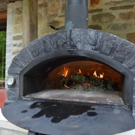 Holiday home La Campanelle Te Odeigne Ardense Vakantiewoning *