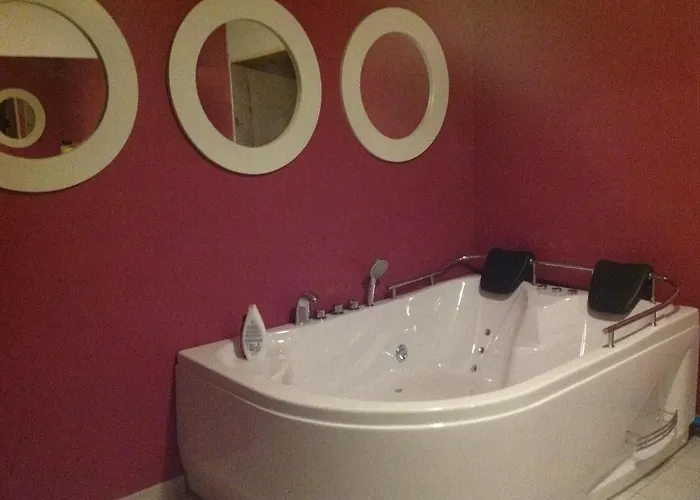 Feriehus La Campanelle Te Odeigne Ardense Vakantiewoning *